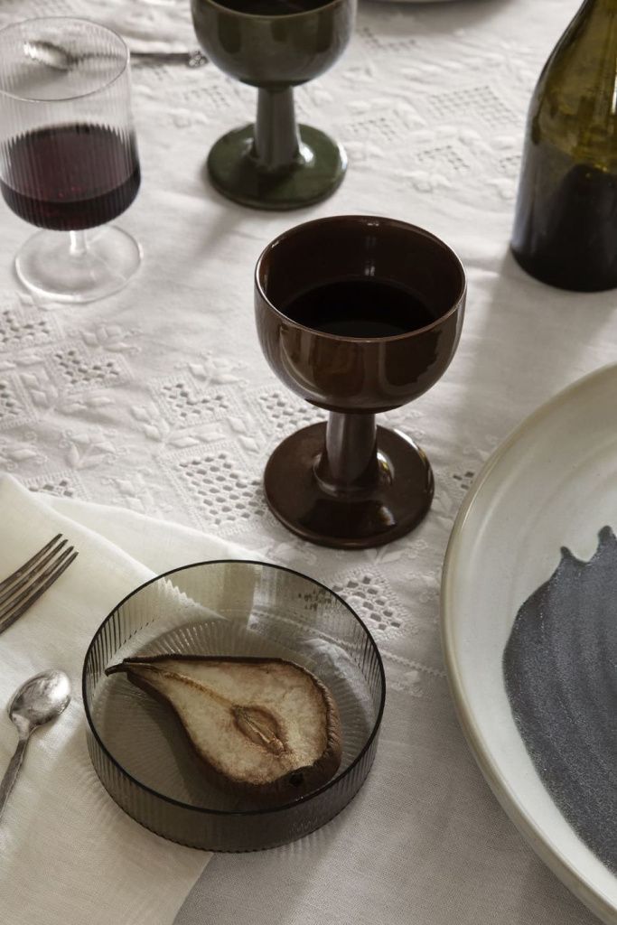 Бокал Floccula Wine Glass Soil
