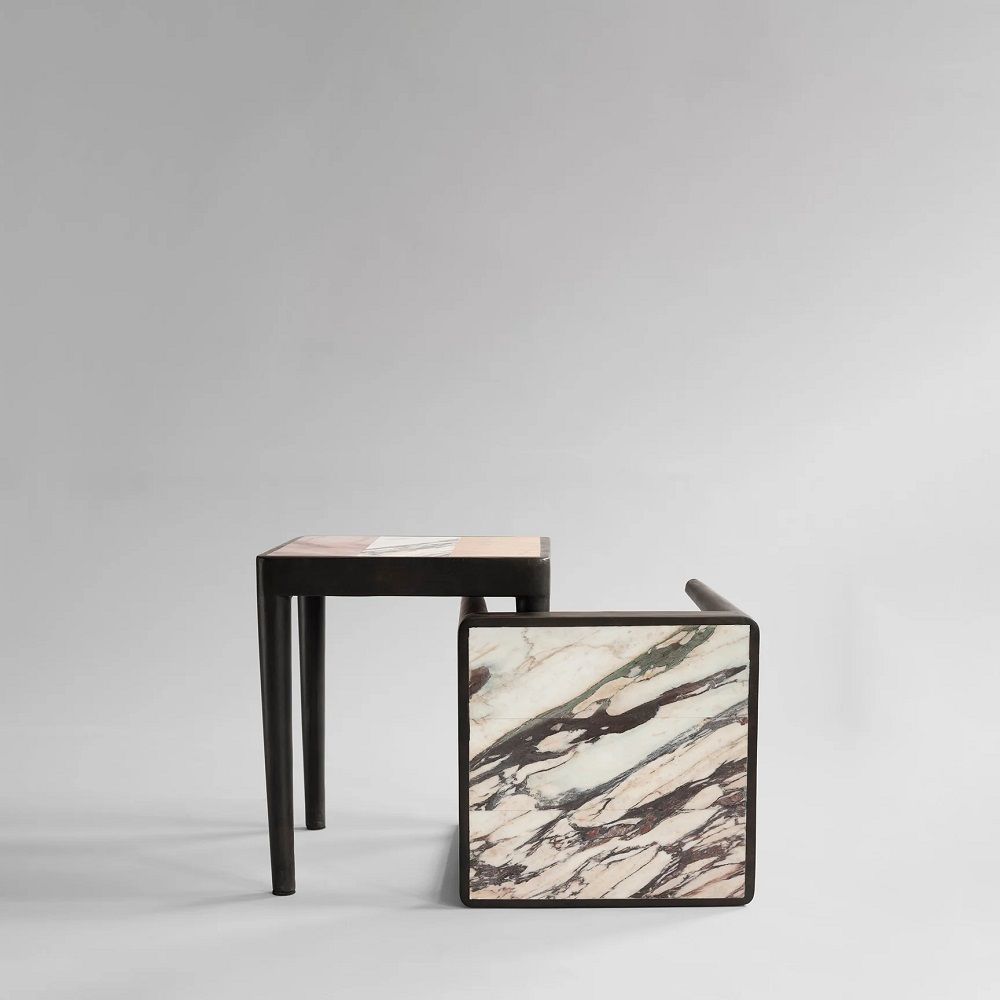 Столик кофейный Tairu Table Calacatta