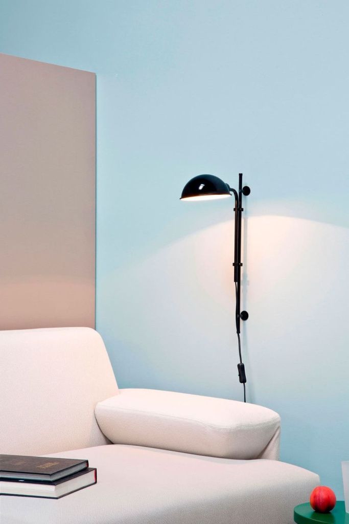 Бра Funiculi A Wall Lamp Black
