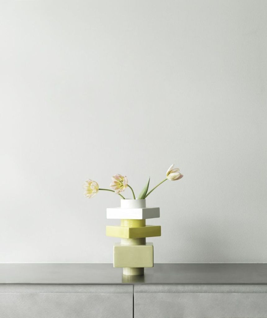 Ваза Deko Object S4 Sage