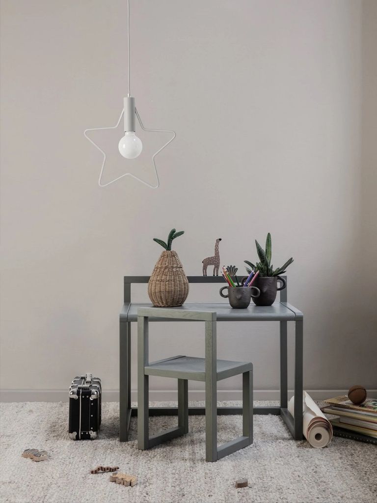 Стол Little Architect Desk Grey