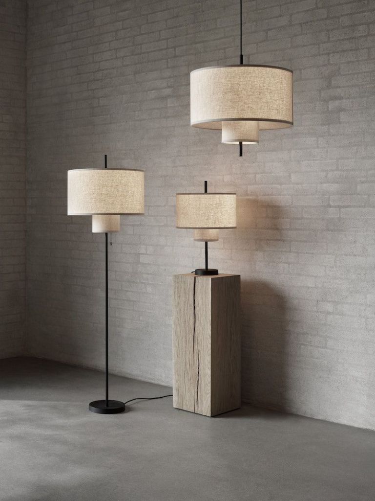 Светильник потолочный Margin Pendant Lamp Ø50