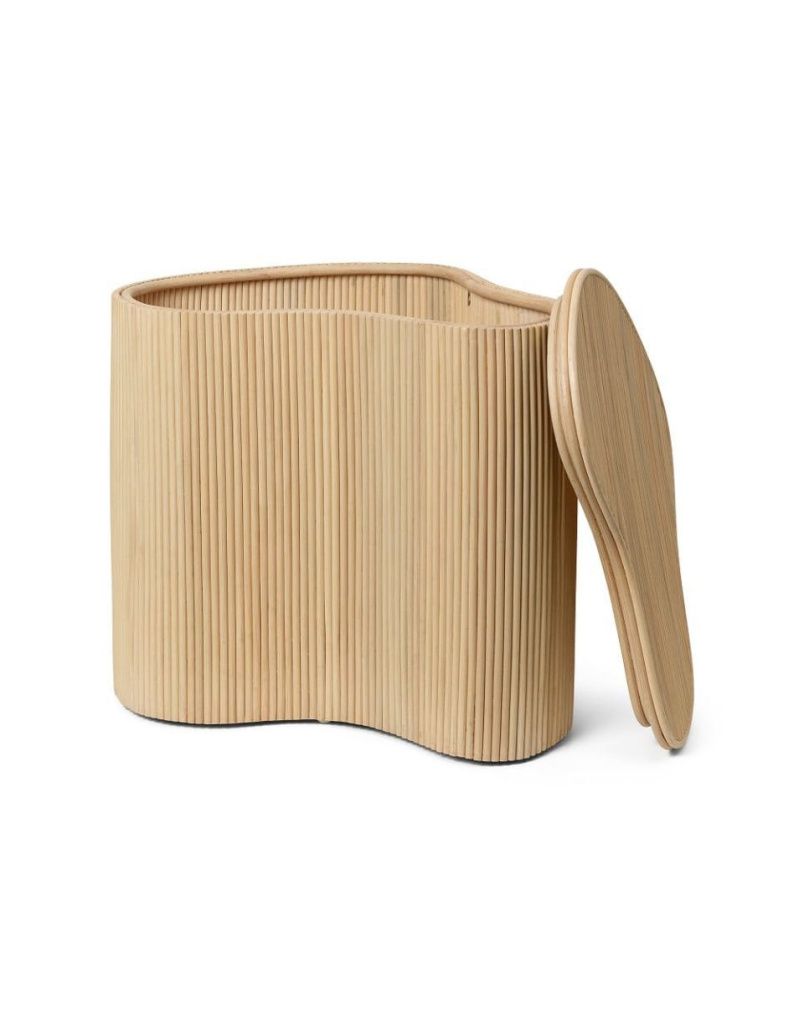 Стол-комод детский Isola Storage Table Natural