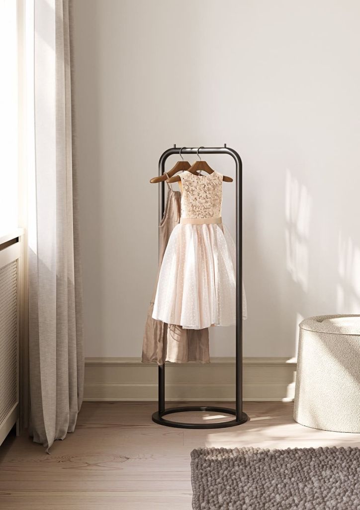 Вешалка для одежды O&O Clothes Rack Small