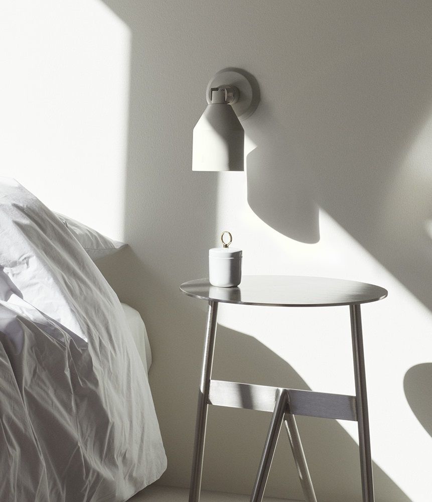 Светильник настенный Klip Wall Warm Grey