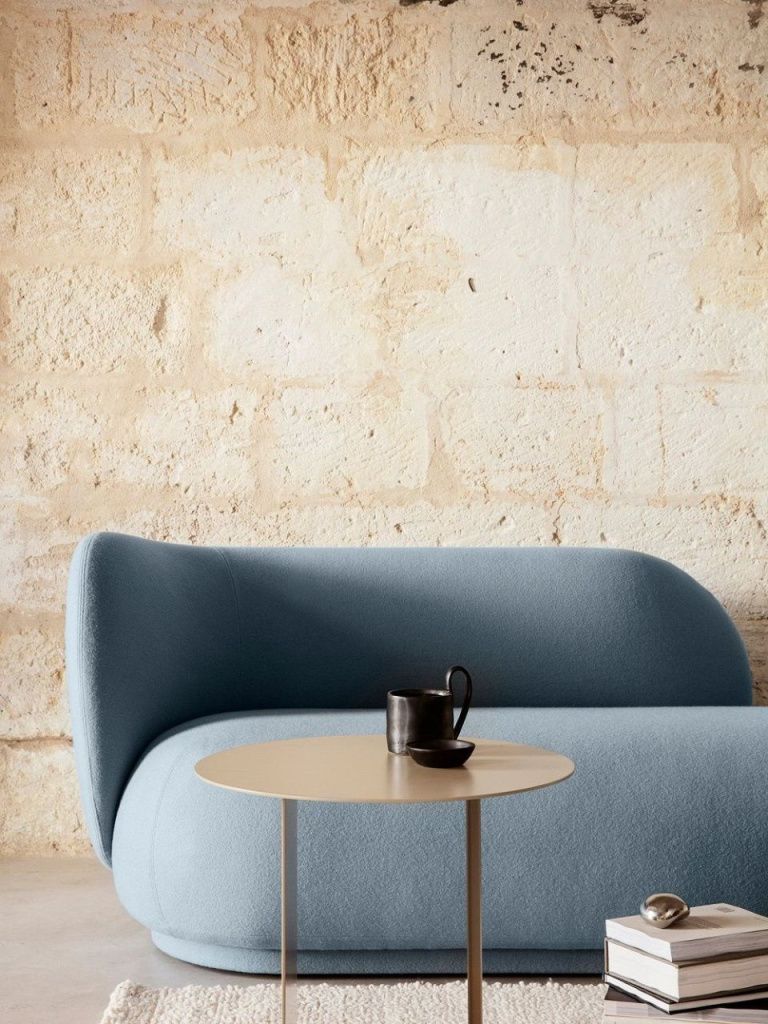 Диван Rico Divan Tonus Light Blue