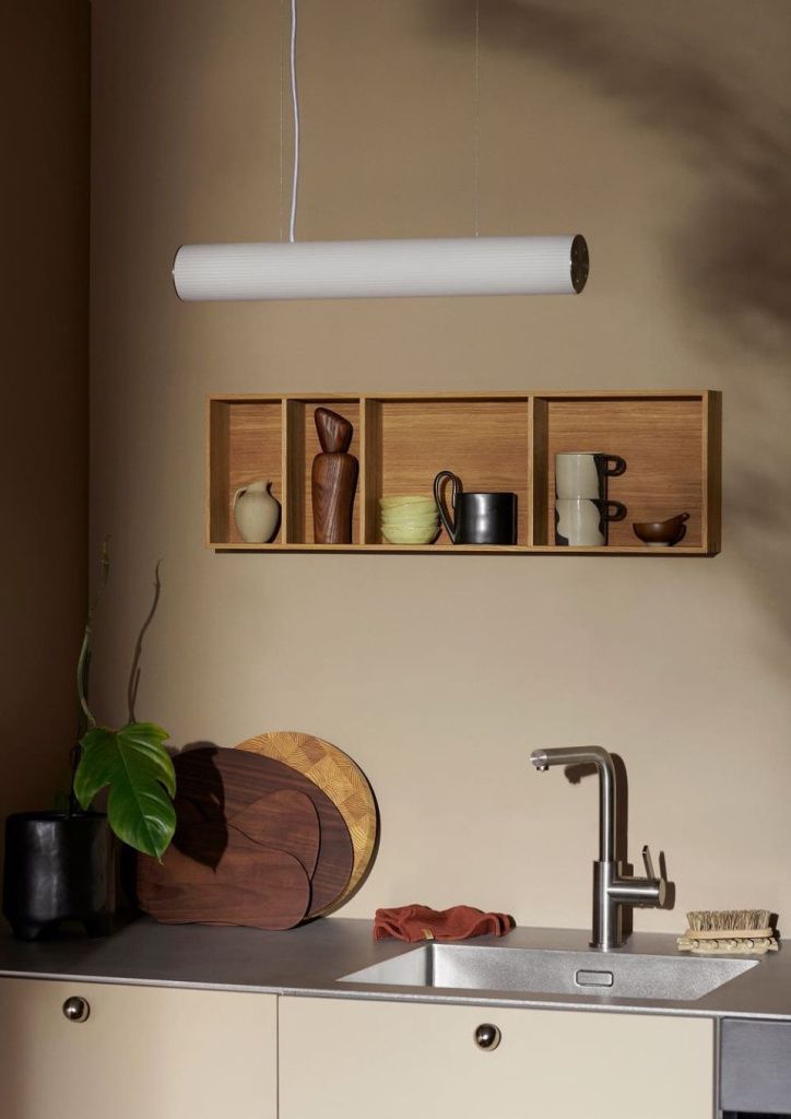 Полка Bon Shelf Oiled Oak