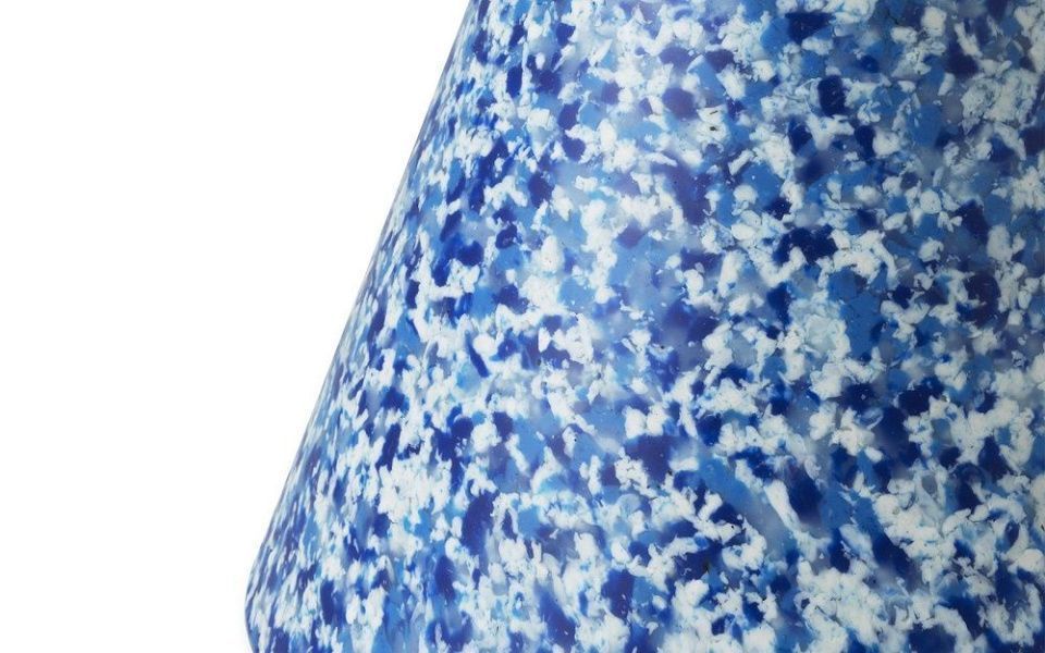 Столик Bit Stool Cone Blue