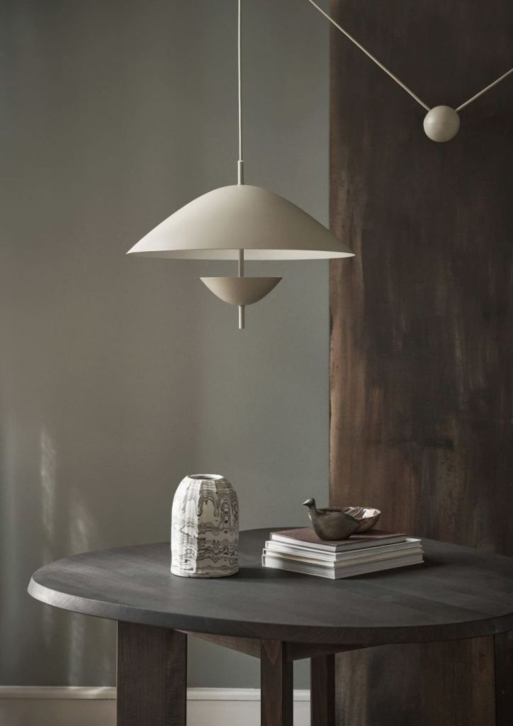 Светильник потолочный Lod Pendant Cashmere