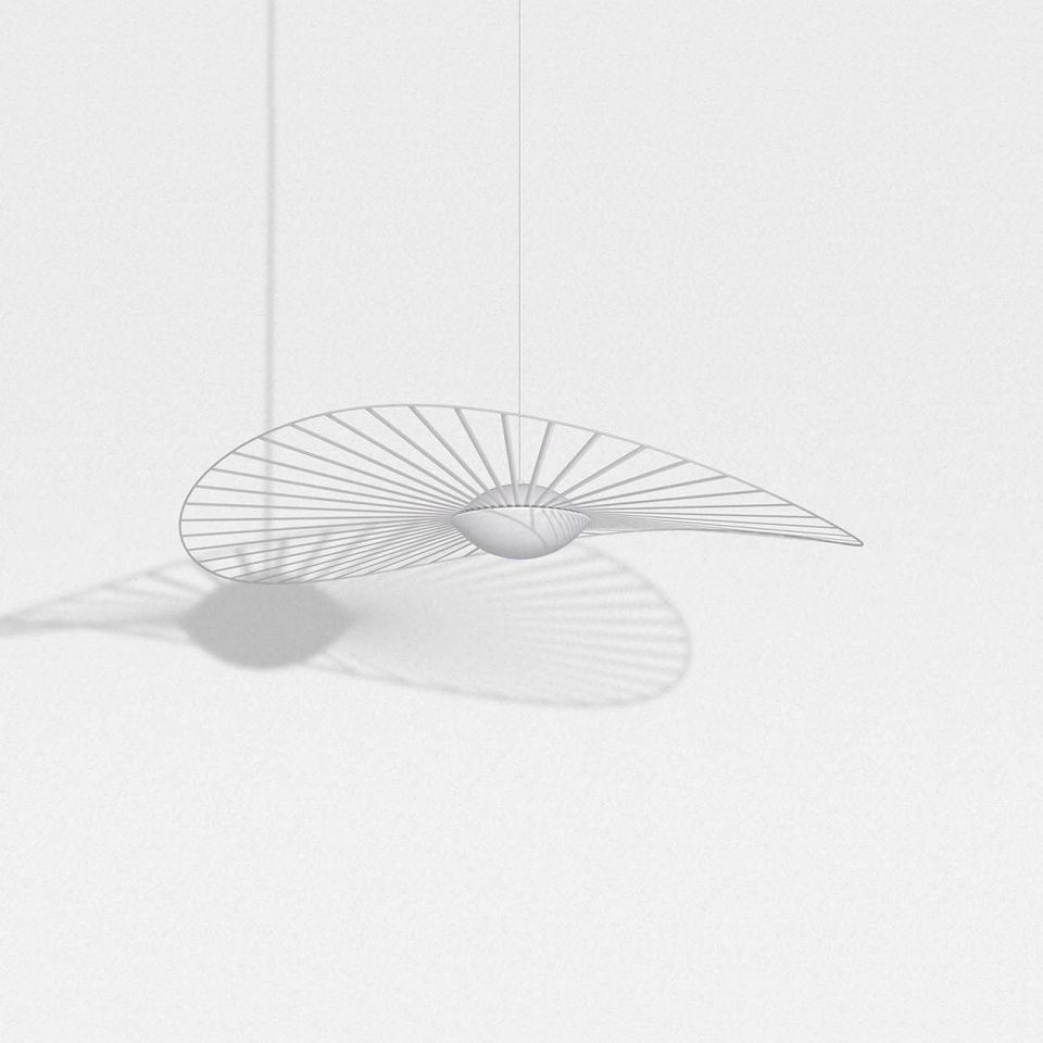Светильник потолочный Vertigo Nova Small White