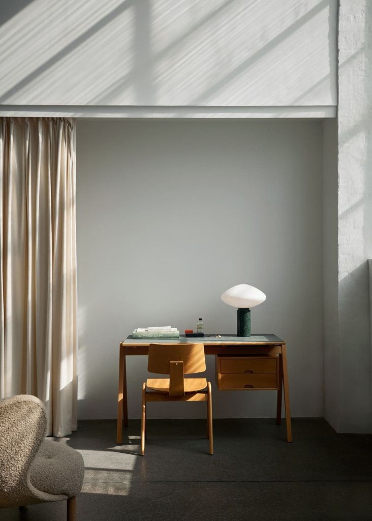 Стул Daystak Side Chair Beech