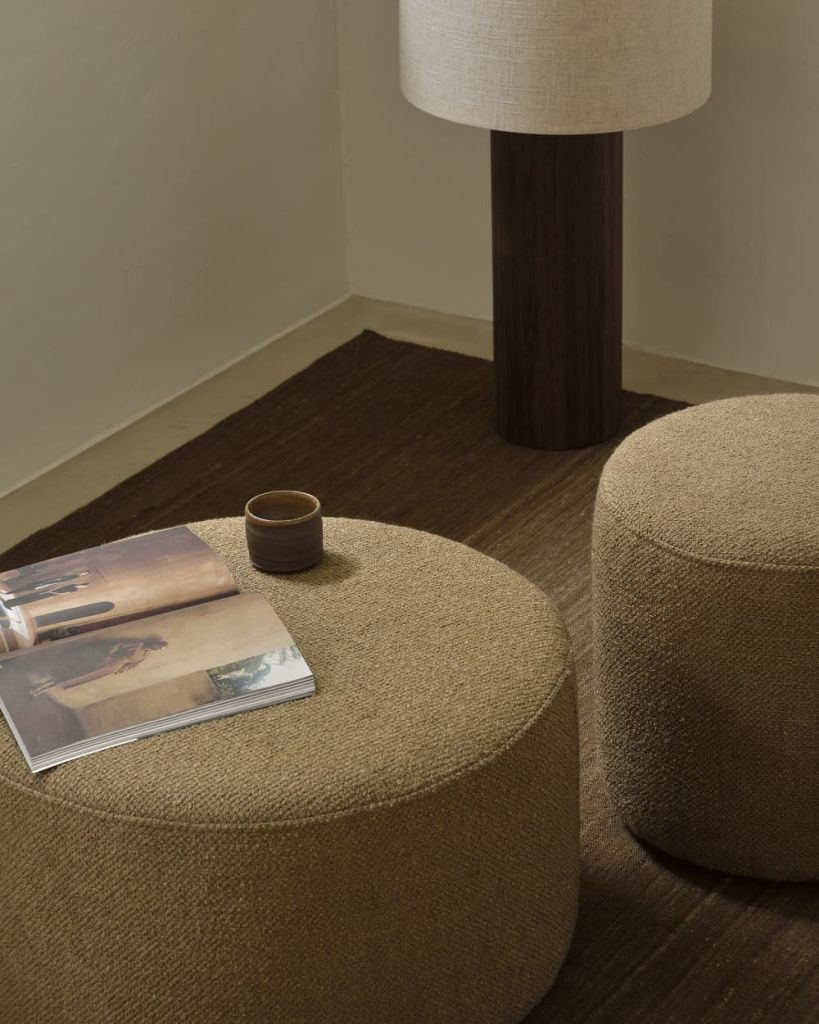 Пуф Barrow Pouf Ginger