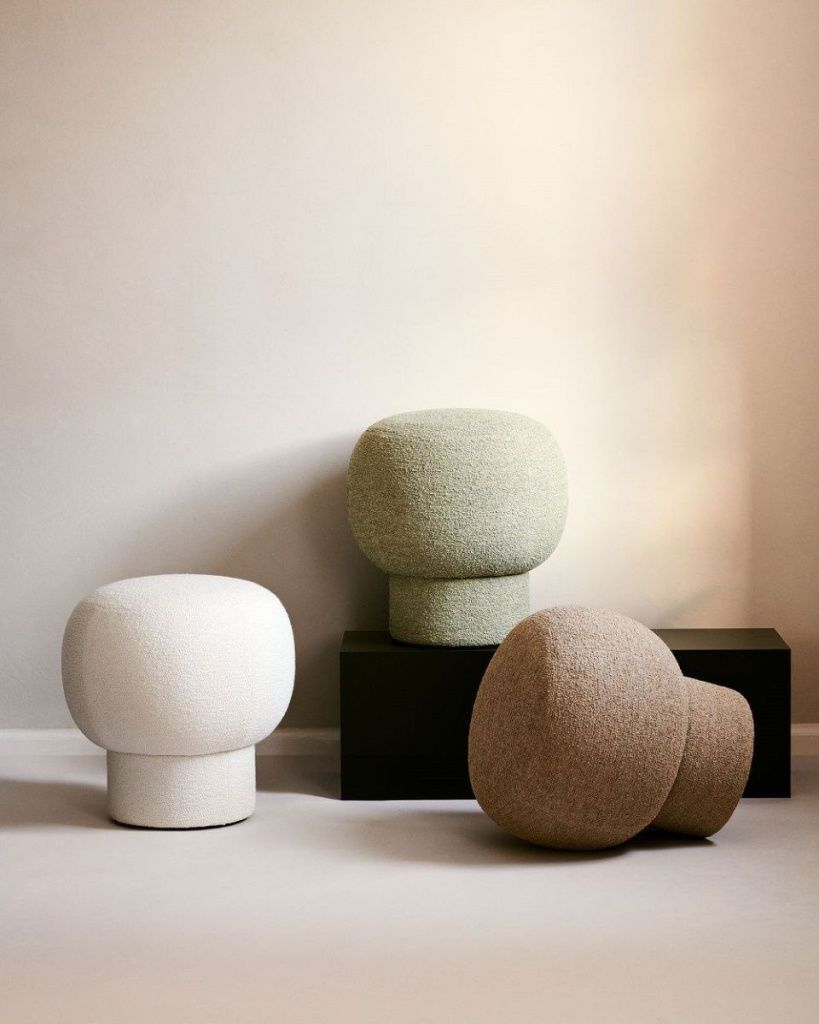 Пуф Liege Pouf Barnum 4
