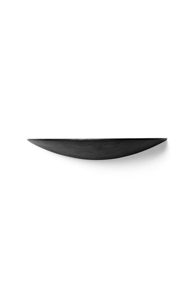 Полка Gridy Fungi Medium Black Oak