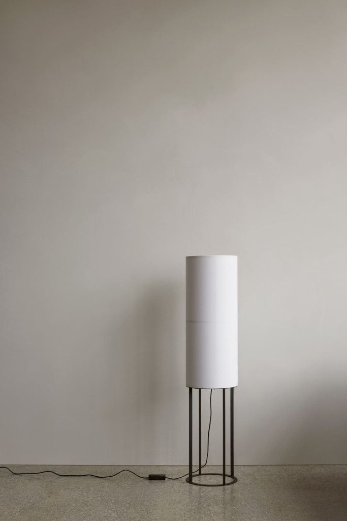 Торшер Hashira High Floor Lamp RAW
