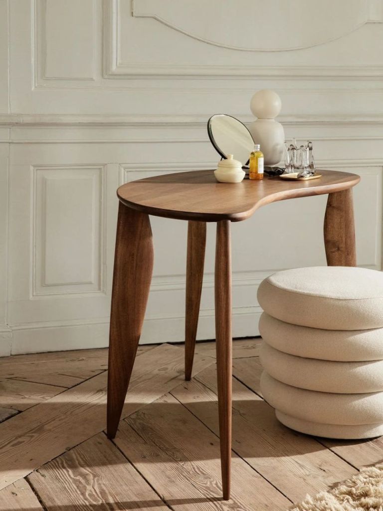 Столик Feve Desk Walnut