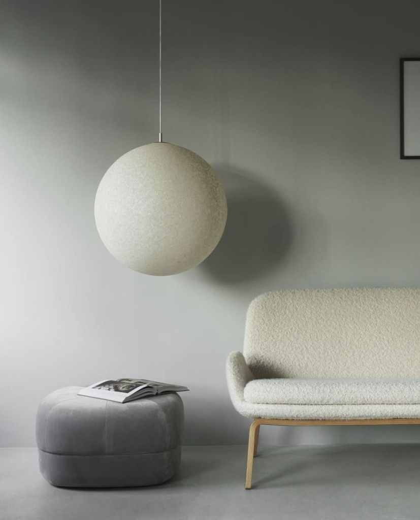 Светильник потолочный Pix Lamp Ø60 EU White