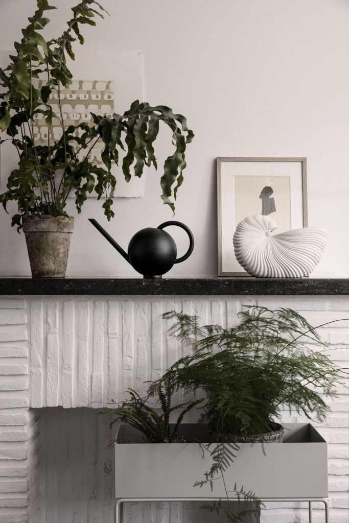 Ваза керамическая Shell Pot