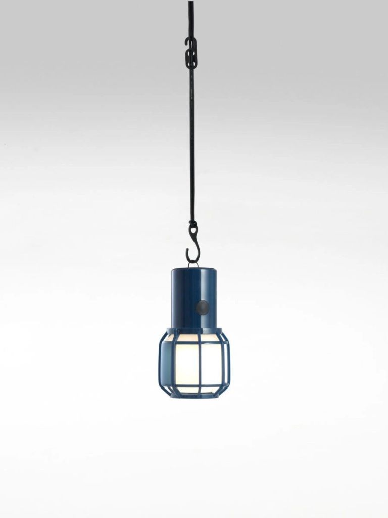 Светильник Chispa Blue