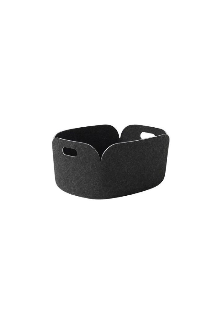 Корзина Restore Basket Black