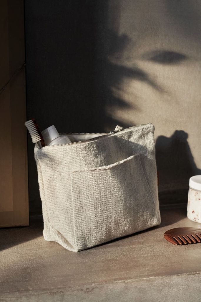 Косметичка Pocket Pouch Off-White