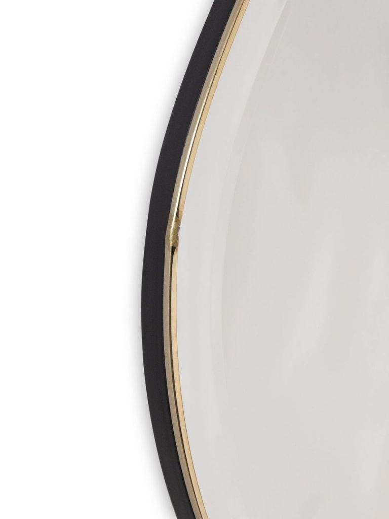Зеркало Pond Small Brass