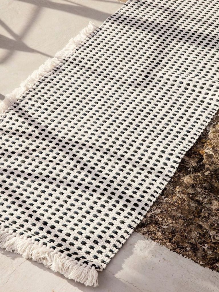 Ковровая дорожка Way Runner Off-White 70x180
