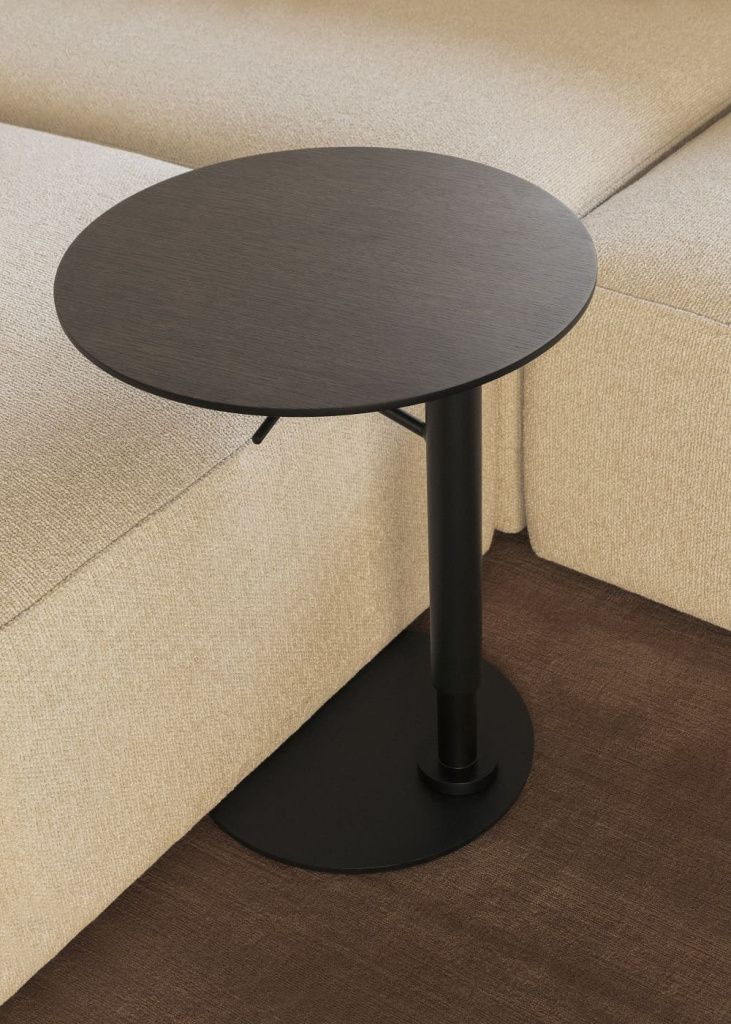 Столик приставной Branch Side Table Dark Stained Oak