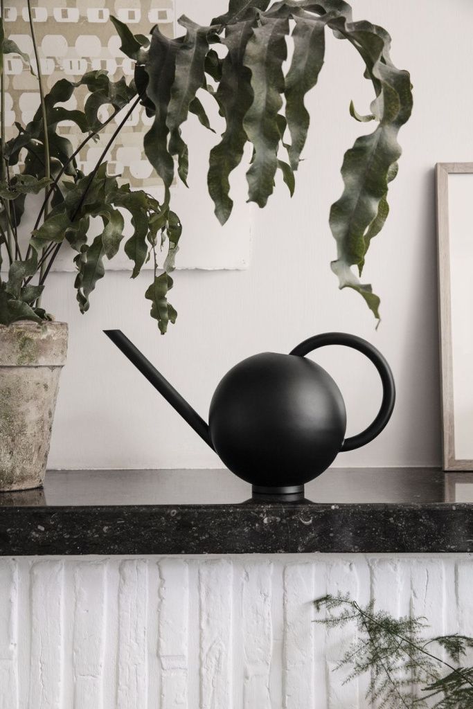 Лейка Orb Black