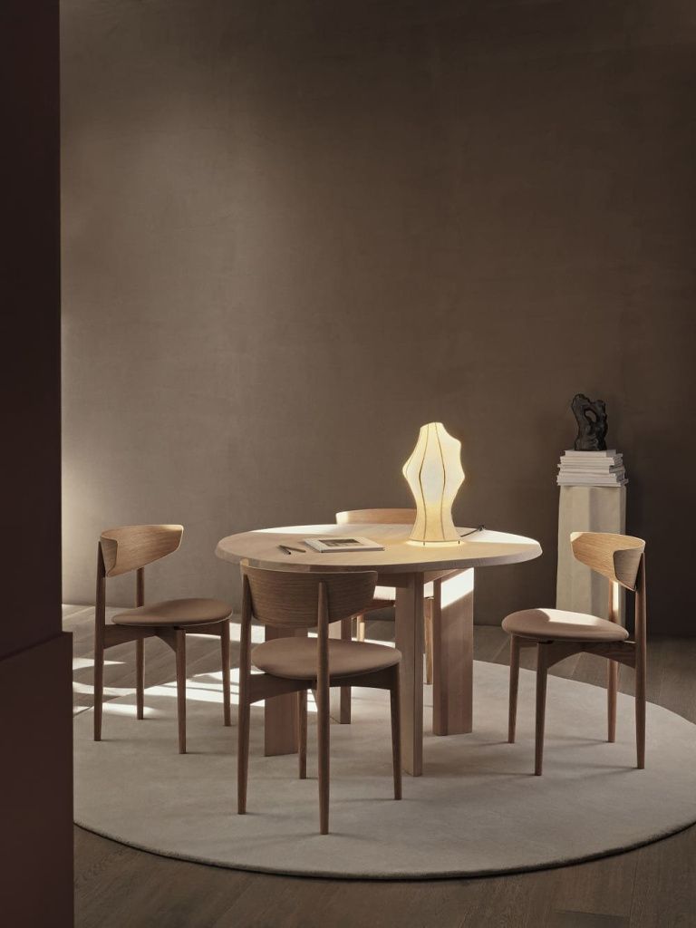 Ковер Stille Round Off-White Ø240