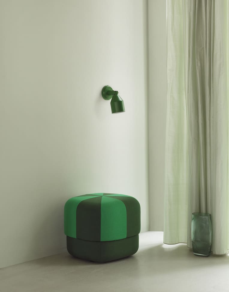 Светильник Klip Lamp Green
