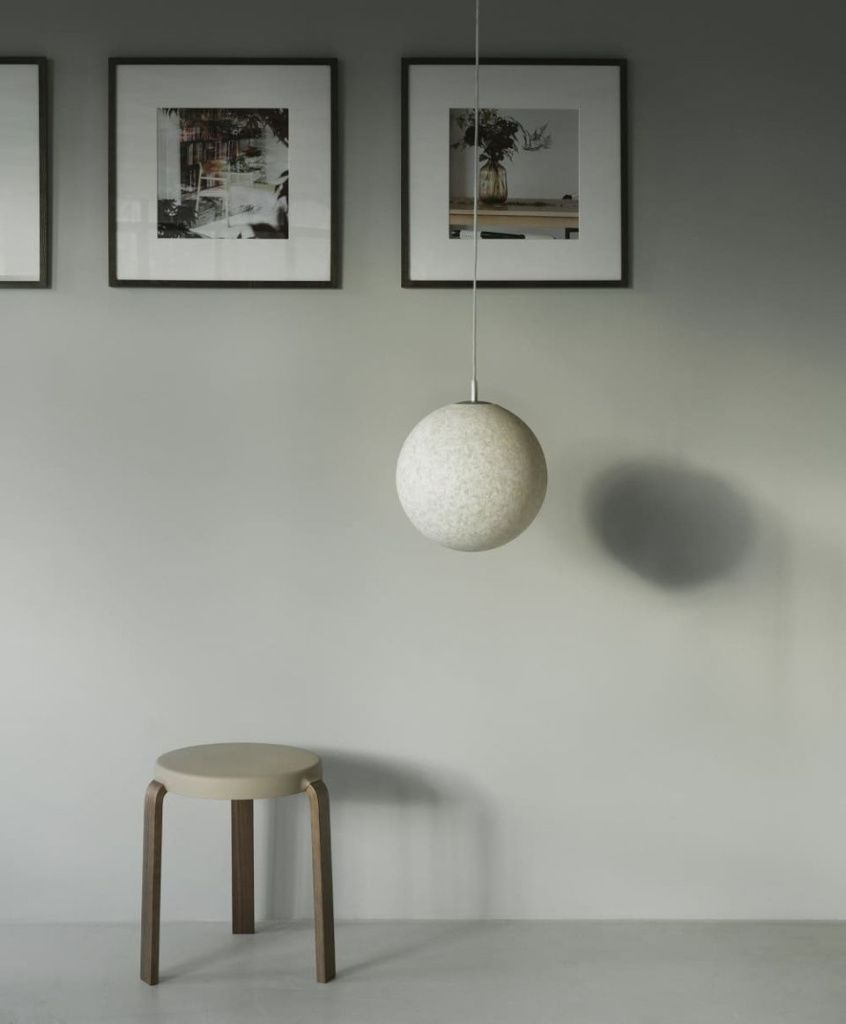 Светильник потолочный Pix Lamp Ø30 EU White