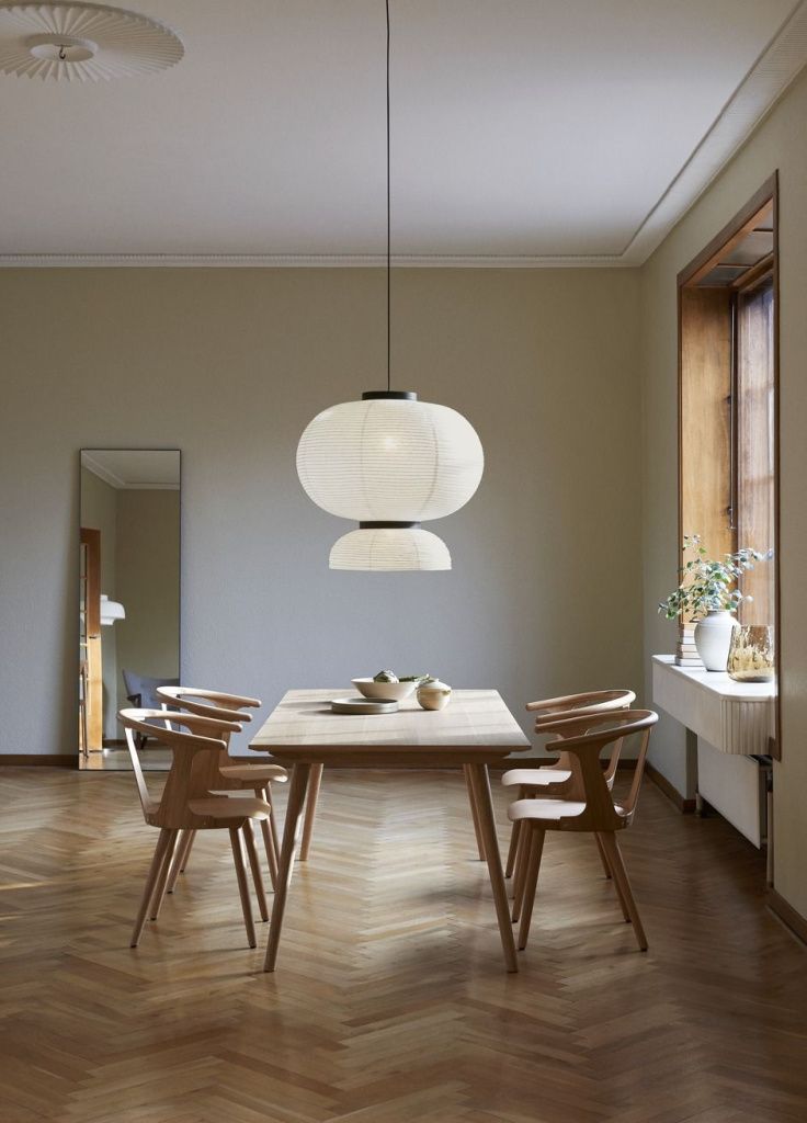 Стул In Between SK1 Oiled Oak