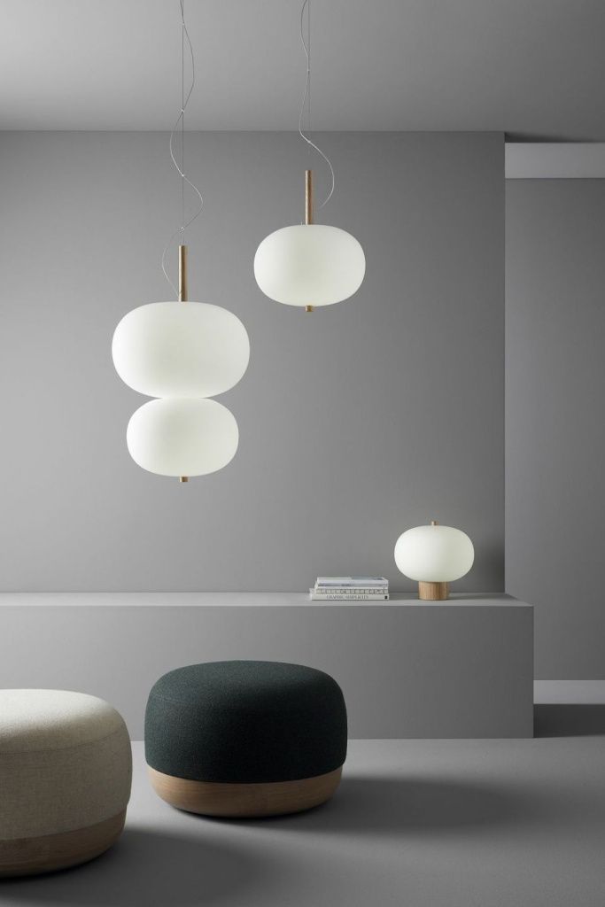 Светильник подвесной Ilargi Double Pendant