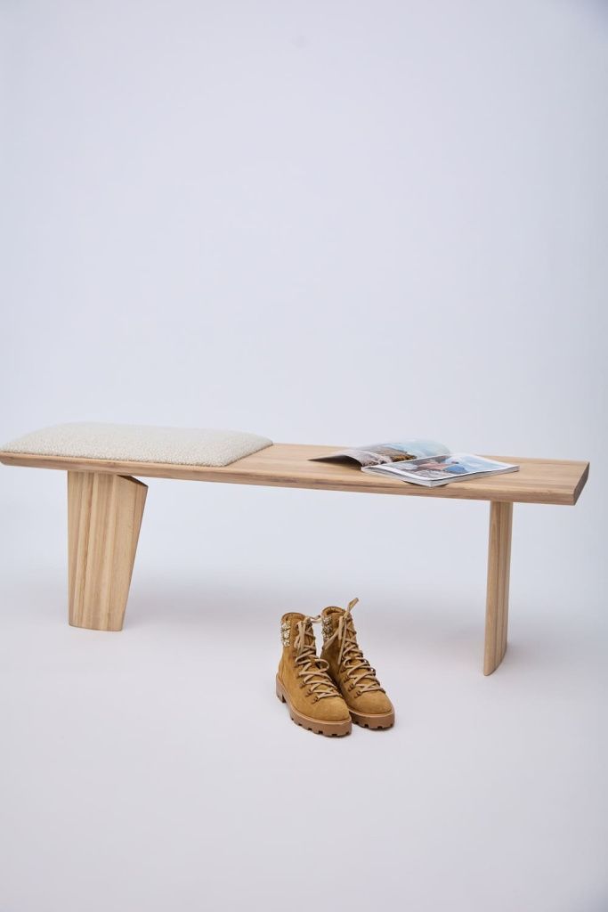 Скамья Bench дуб