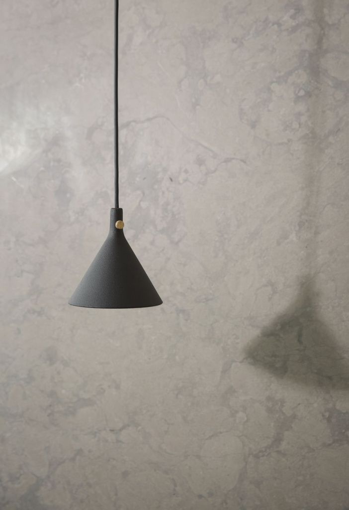 Светильник потолочный Cast Pendant Shape 1 Black
