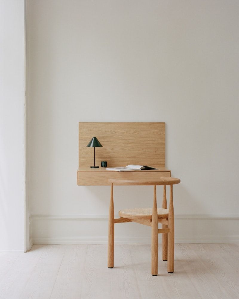 Консоль настенная Tana Wall Mounted Desk