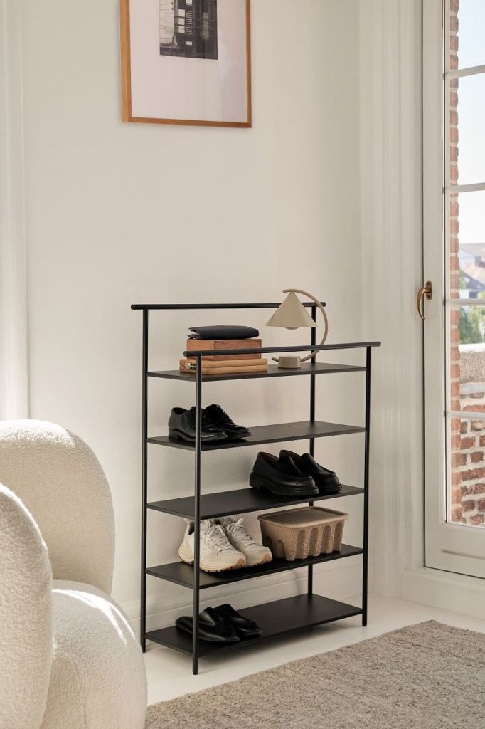 Стеллаж Dora Rack Black