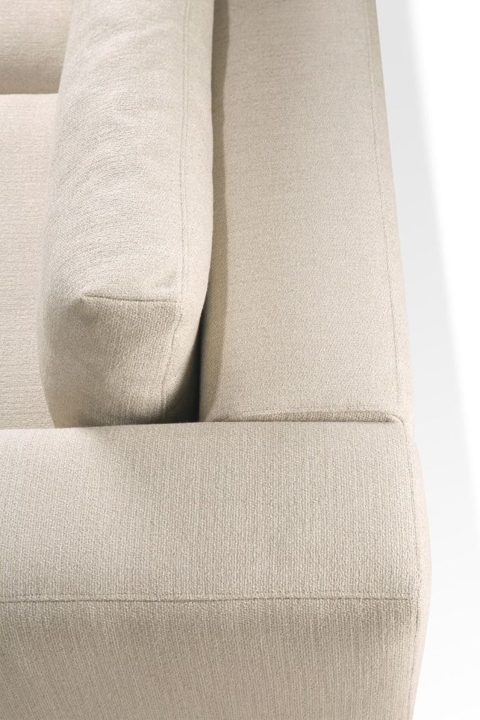 Диван Mellow Sofa Off White 2.5 seater