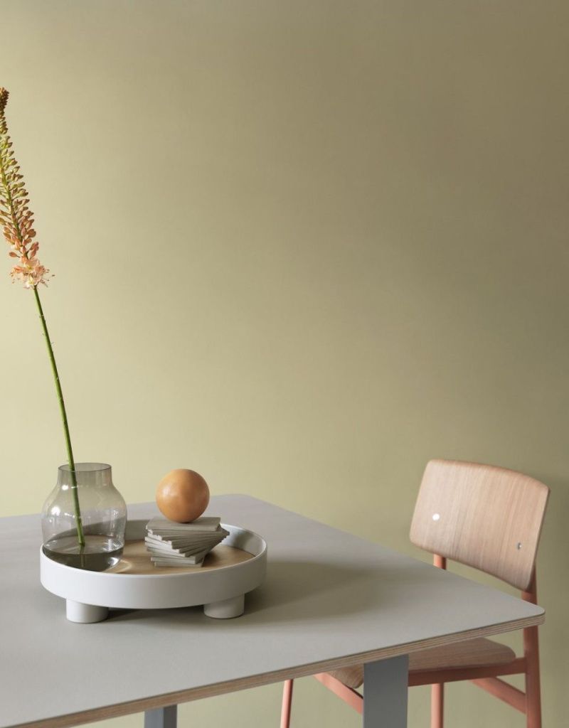 Поднос Platform Tray Grey