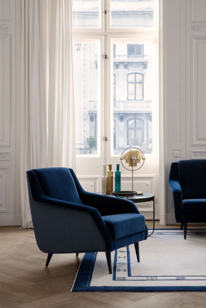 Кресло CDC.1 Lounge Chair