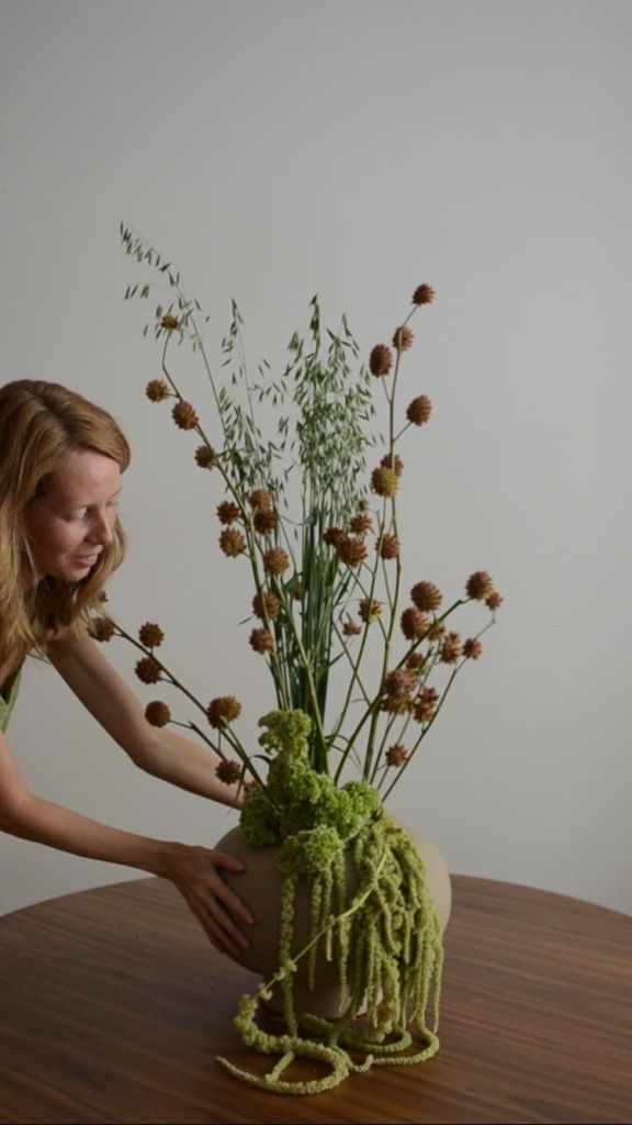 Цветочная феерия в L’appartement. Коллаборация с Flowerslovers