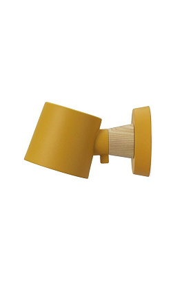 Светильник настенный Rise Wall Lamp Hardwired Yellow