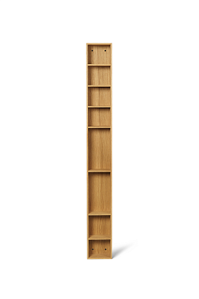Полка Bon Shelf Long Oiled Oak