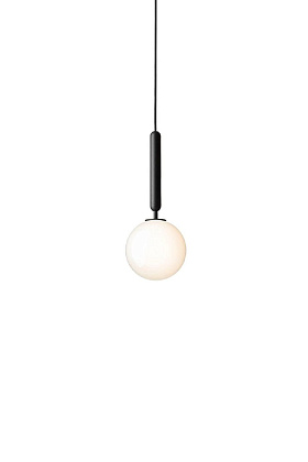 Светильник потолочный Miira 1 Rock Grey Opal White