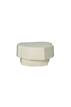 Стол Staffa Coffee Table Small Ivory