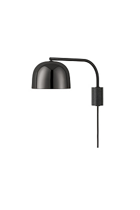 Светильник настенный Grant Wall Black 43 см