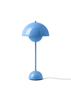Светильник настольный Flowerpot VP3 Swim Blue