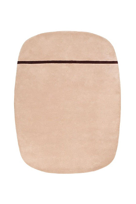 Ковер Oona Rug Rose 175 х 240 см