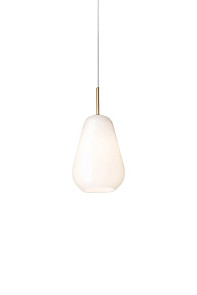 Светильник потолочный Anoli 1 Small Opal White